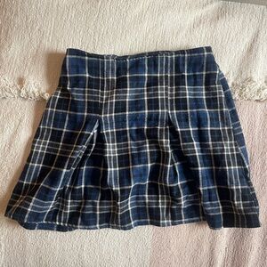 Brandy Melville Plaid Skirt